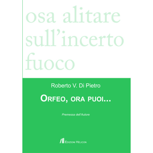 Orfeo  ora puoi. 5be1d3f8d8a1d